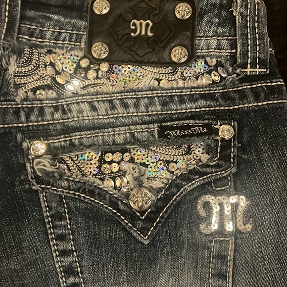 Bling miss me jeans, perfect! - Picture 5 of 5